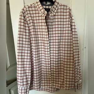 Wallin & Bros dress shirt